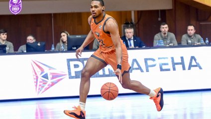 ЧБК - Новосибирск 109:81 (16.12.2025)