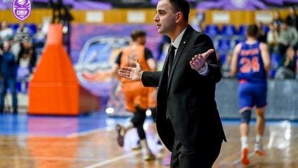 «ЧБК» уверенно выиграл у «Новосибирска»