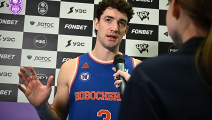 «ЧБК» уверенно выиграл у «Новосибирска»