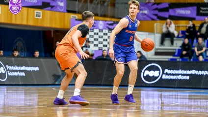 ЧБК - Новосибирск 109:81 (16.12.2025)