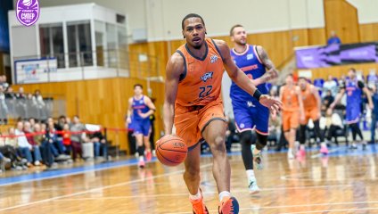 «ЧБК» уверенно выиграл у «Новосибирска»