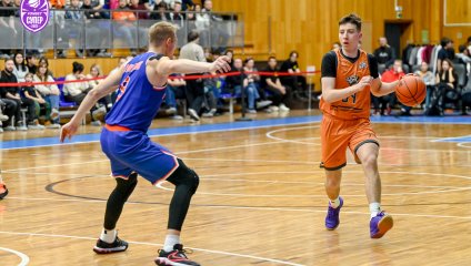 «ЧБК» уверенно выиграл у «Новосибирска»