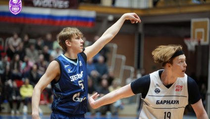 Долгожданная победа барнаульцев