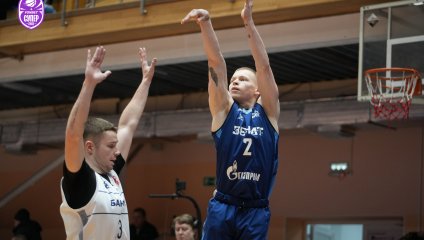 Долгожданная победа барнаульцев