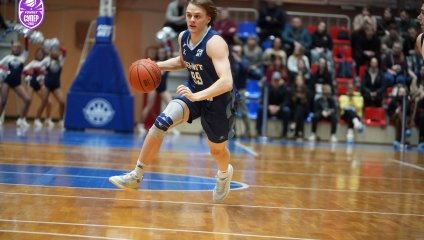 Барнаул - Зенит-2 77:73 (12.02.2026)