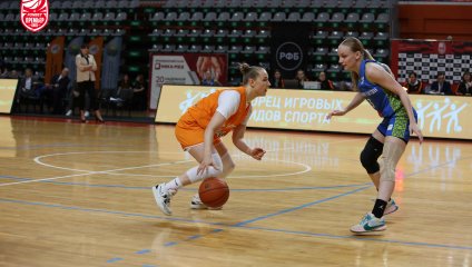 Энергия - Нефтяник-Титан 69:62 (24.02.2026)