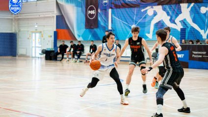 Южный слон-СКФУ - Чебоксарские Ястребы 70:83 (07.02.2026)