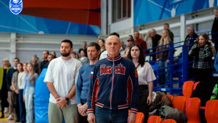 Южный слон-СКФУ - Чебоксарские Ястребы 70:83 (07.02.2026)