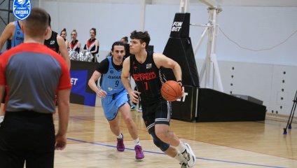 Чебоксарские Ястребы - Динамо-2 79:83 (27.01.2026)