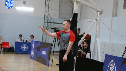 Чебоксарские Ястребы - Динамо-2 79:83 (27.01.2026)