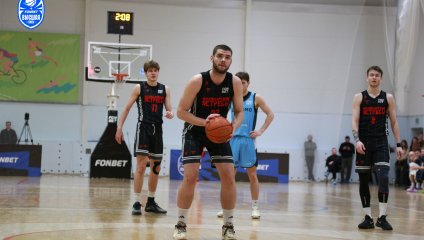 Чебоксарские Ястребы - Динамо-2 79:83 (27.01.2026)