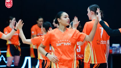 НИКА-Лузалес - УГМК 58:84 (28.02.2026)