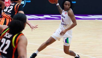 НИКА-Лузалес - УГМК 58:84 (28.02.2026)