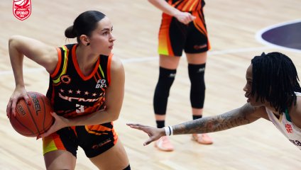 НИКА-Лузалес - УГМК 58:84 (28.02.2026)