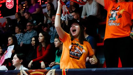 НИКА-Лузалес - УГМК 58:84 (28.02.2026)