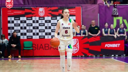 НИКА-Лузалес - УГМК 58:84 (28.02.2026)