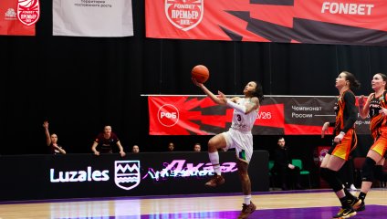 НИКА-Лузалес - УГМК 58:84 (28.02.2026)