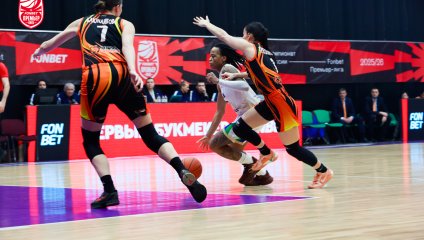 НИКА-Лузалес - УГМК 58:84 (28.02.2026)