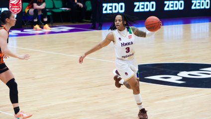 НИКА-Лузалес - УГМК 58:84 (28.02.2026)