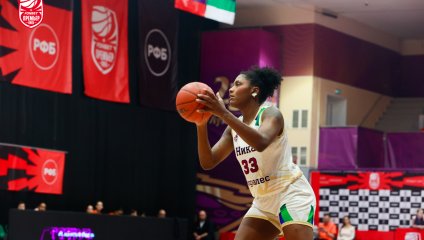 НИКА-Лузалес - УГМК 58:84 (28.02.2026)