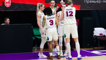 НИКА-Лузалес - УГМК 58:84 (28.02.2026)