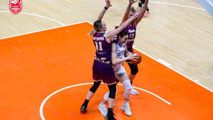 Динамо - НИКА-Лузалес 97:98 (19.02.2026)