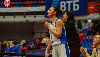 Динамо - НИКА-Лузалес 97:98 (19.02.2026)