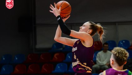 Динамо - НИКА-Лузалес 97:98 (19.02.2026)