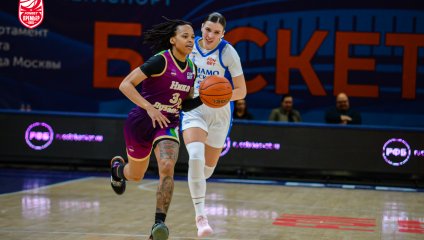 Динамо - НИКА-Лузалес 97:98 (19.02.2026)