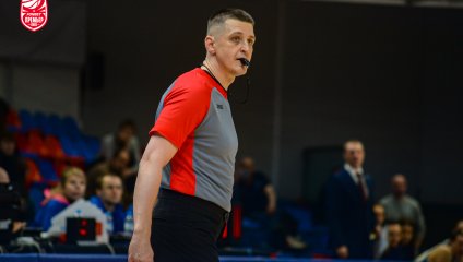 Динамо - НИКА-Лузалес 97:98 (19.02.2026)