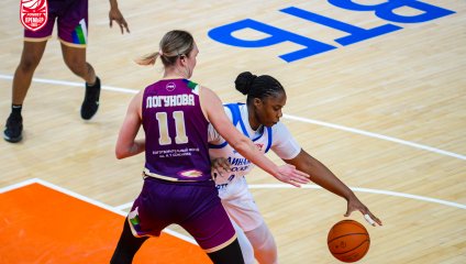 Динамо - НИКА-Лузалес 97:98 (19.02.2026)