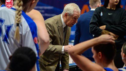 Динамо - НИКА-Лузалес 97:98 (19.02.2026)