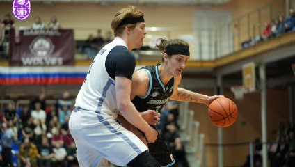 Барнаул - Динамо 78:83 (25.03.2026)