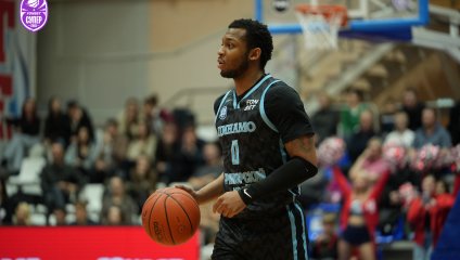 Барнаул - Динамо 78:83 (25.03.2026)