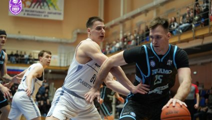 Барнаул - Динамо 78:83 (25.03.2026)