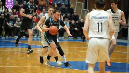 Барнаул - Динамо 78:83 (25.03.2026)