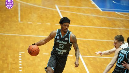 Барнаул - Динамо 78:83 (25.03.2026)