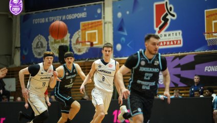 Барнаул - Динамо 78:83 (25.03.2026)