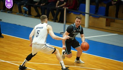 Барнаул - Динамо 78:83 (25.03.2026)