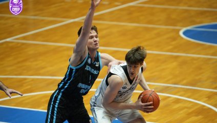 Барнаул - Динамо 78:83 (25.03.2026)