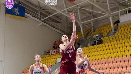 УГМК-Юниор - Спартак 81:75 (22.02.2026)