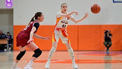 УГМК-Юниор - Спартак 81:75 (22.02.2026)