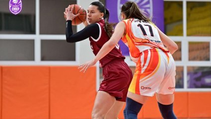 УГМК-Юниор - Спартак 81:75 (22.02.2026)