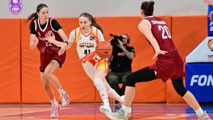 УГМК-Юниор - Спартак 81:75 (22.02.2026)