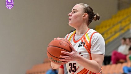 УГМК-Юниор - Спартак 81:75 (22.02.2026)