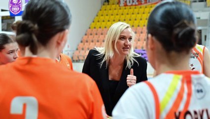 УГМК-Юниор - Спартак 81:75 (22.02.2026)