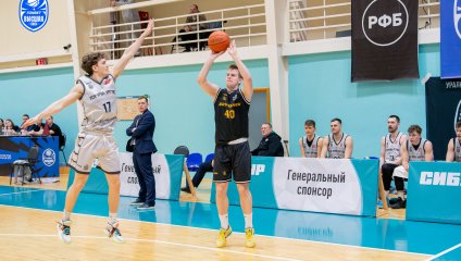 ТСК-УРАЛ-УрГУПС забирает итоговое пятое место в FONBET Высшей лиге