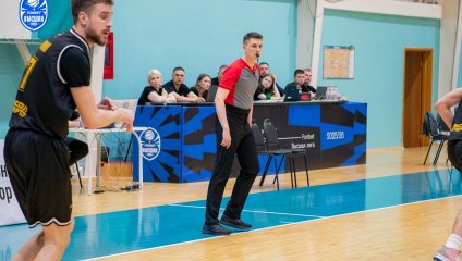 ТСК-УРАЛ-УрГУПС забирает итоговое пятое место в FONBET Высшей лиге