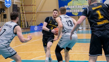 ТСК-УРАЛ - УрГУПС - ЦСП - Химки 73:51 (06.04.2026)