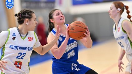 «Нефтяник-Титан-2» в клатче обыграл «Енисей-2»